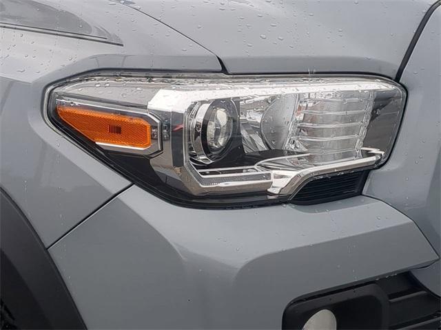 used 2021 Toyota Tacoma car, priced at $39,990