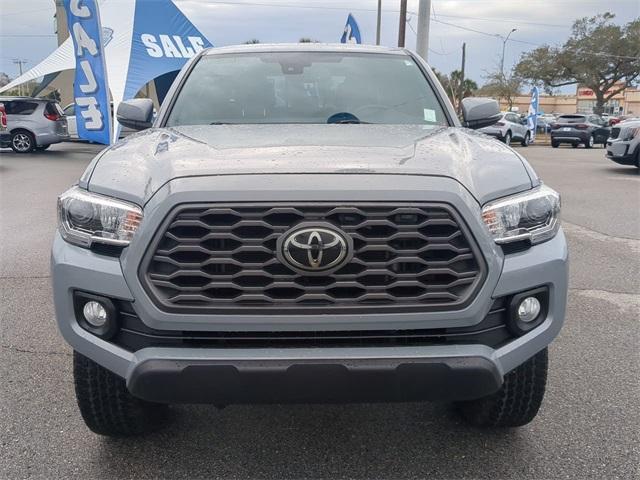 used 2021 Toyota Tacoma car, priced at $39,990