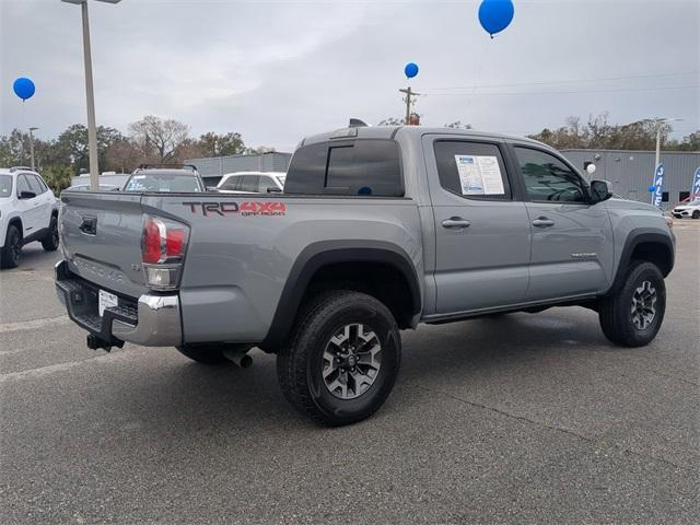 used 2021 Toyota Tacoma car, priced at $39,990