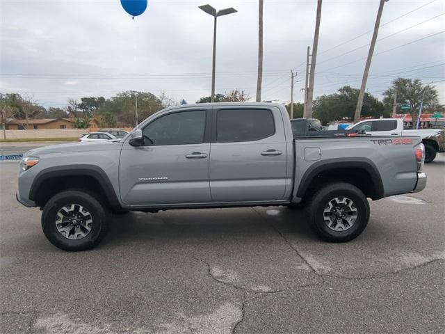 used 2021 Toyota Tacoma car, priced at $39,990