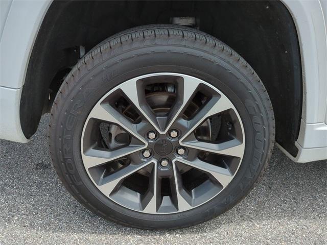 used 2021 Jeep Grand Cherokee L car, priced at $35,213