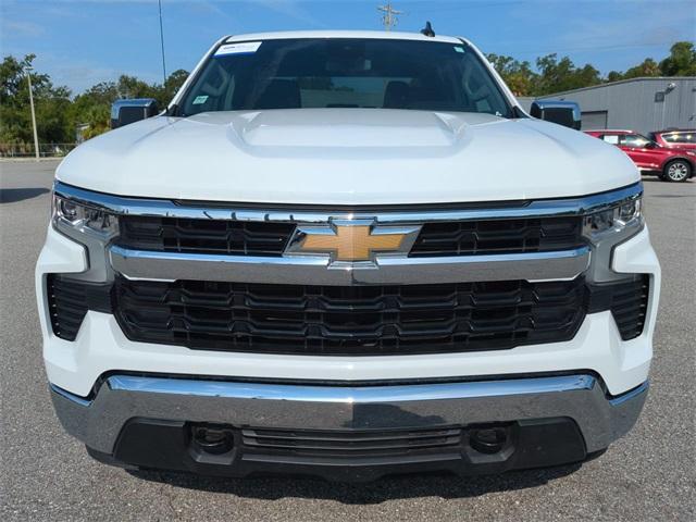 used 2025 Chevrolet Silverado 1500 car, priced at $45,920
