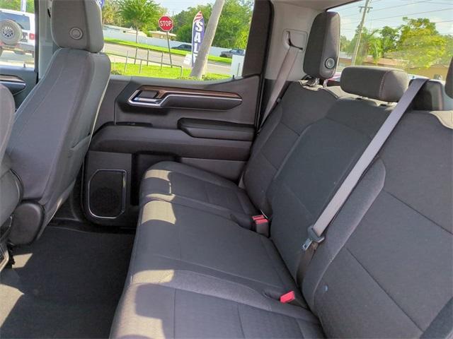 used 2025 Chevrolet Silverado 1500 car, priced at $45,920