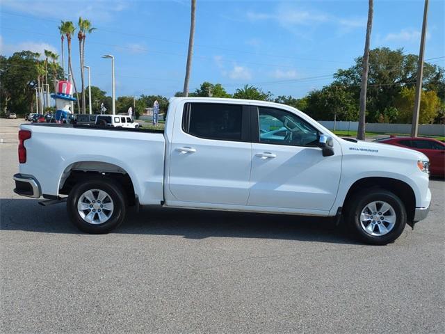 used 2025 Chevrolet Silverado 1500 car, priced at $45,920
