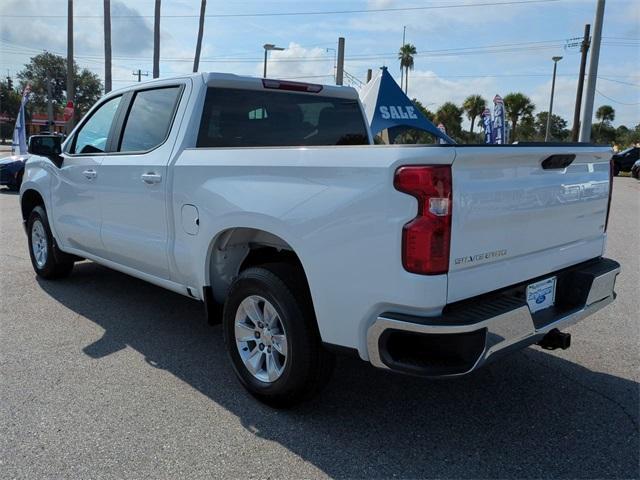 used 2025 Chevrolet Silverado 1500 car, priced at $45,920