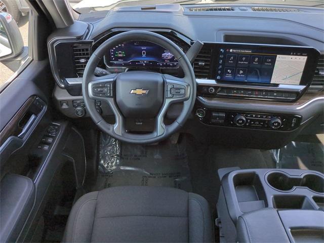 used 2025 Chevrolet Silverado 1500 car, priced at $45,920