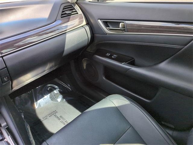 used 2016 Lexus GS 350 car, priced at $20,999
