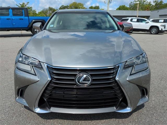 used 2016 Lexus GS 350 car, priced at $20,999