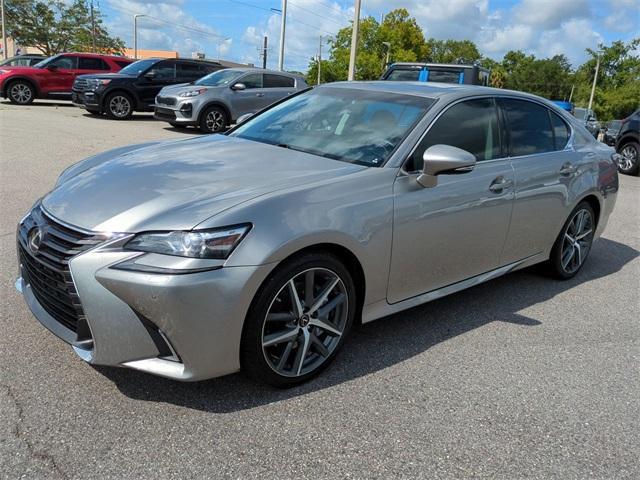 used 2016 Lexus GS 350 car, priced at $20,999