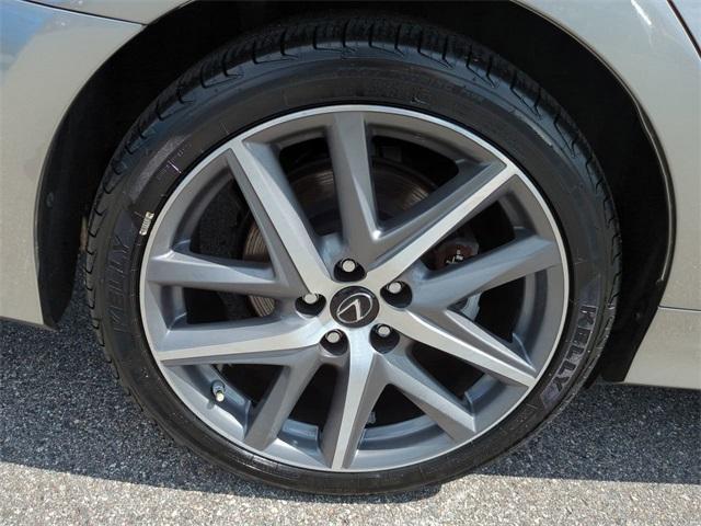 used 2016 Lexus GS 350 car, priced at $20,999