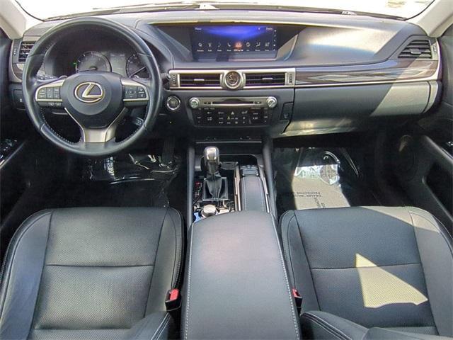 used 2016 Lexus GS 350 car, priced at $20,999