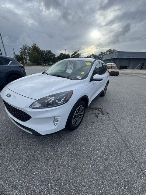 used 2020 Ford Escape car, priced at $17,958