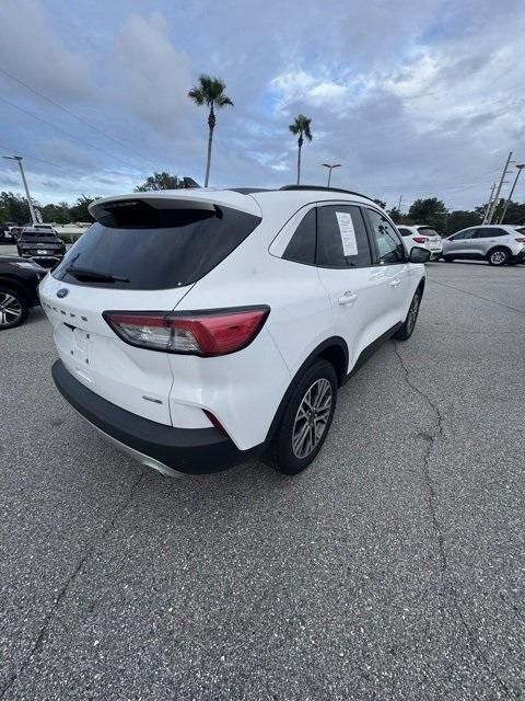 used 2020 Ford Escape car, priced at $17,958