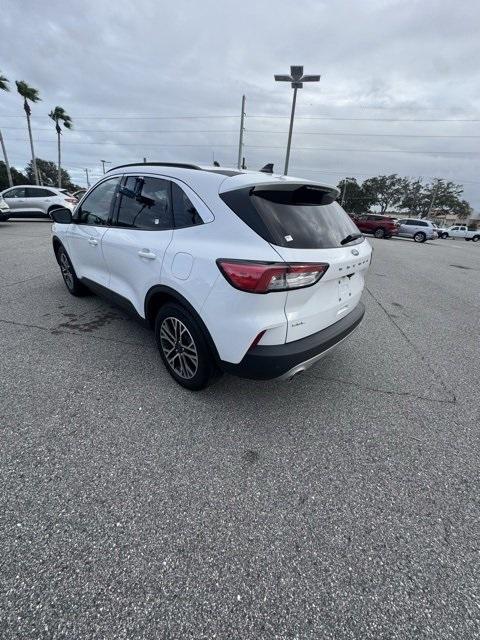 used 2020 Ford Escape car, priced at $17,958