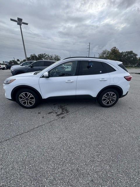 used 2020 Ford Escape car, priced at $17,958
