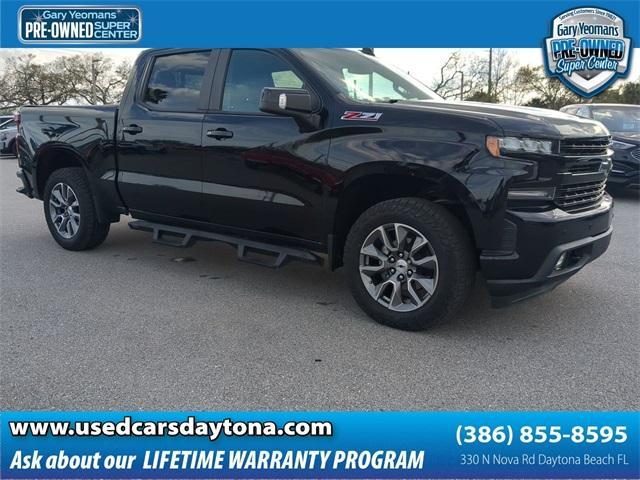 used 2019 Chevrolet Silverado 1500 car, priced at $33,992