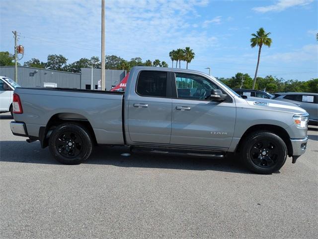 used 2022 Ram 1500 car, priced at $35,999