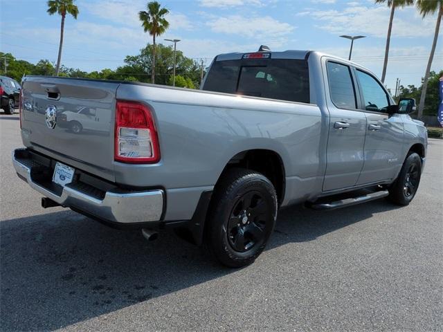 used 2022 Ram 1500 car, priced at $35,999