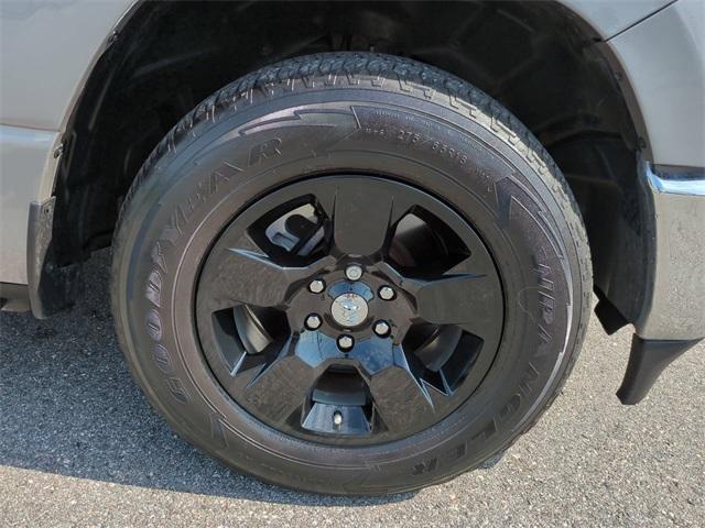 used 2022 Ram 1500 car, priced at $35,999