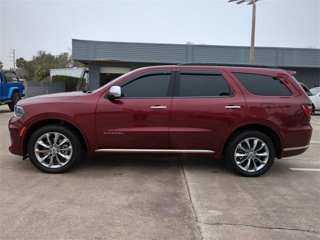 used 2022 Dodge Durango car, priced at $31,856