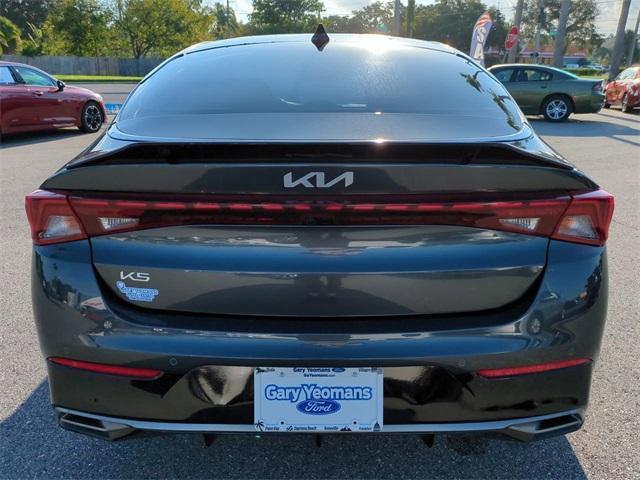 used 2024 Kia K5 car, priced at $26,578