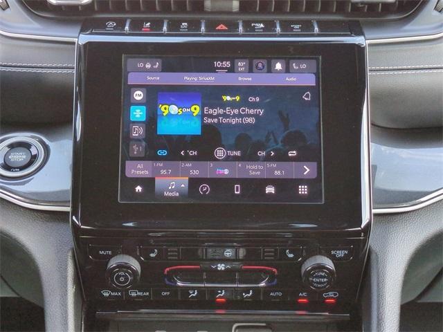 used 2023 Jeep Grand Cherokee car, priced at $36,999