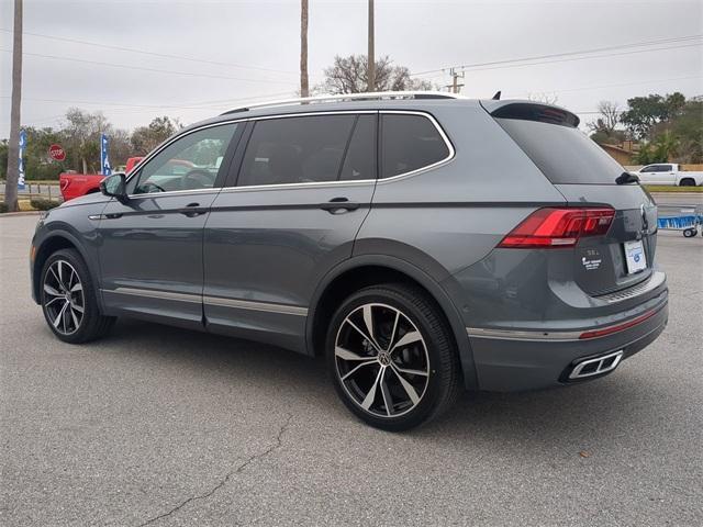 used 2022 Volkswagen Tiguan car, priced at $25,684