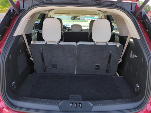 used 2023 Ford Explorer car, priced at $33,936