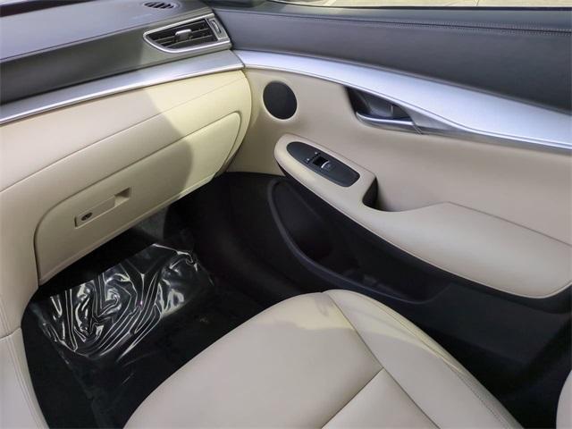 used 2020 INFINITI QX50 car, priced at $21,632