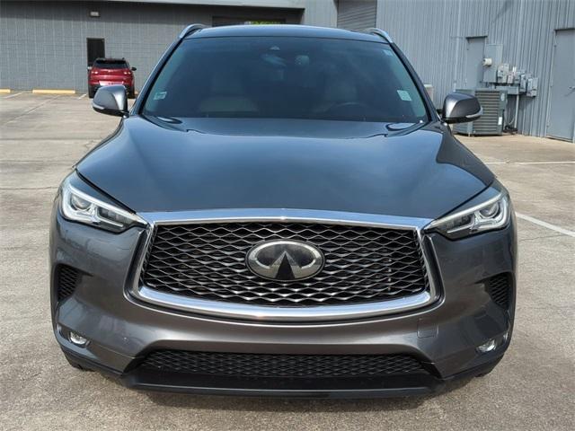 used 2020 INFINITI QX50 car, priced at $21,632