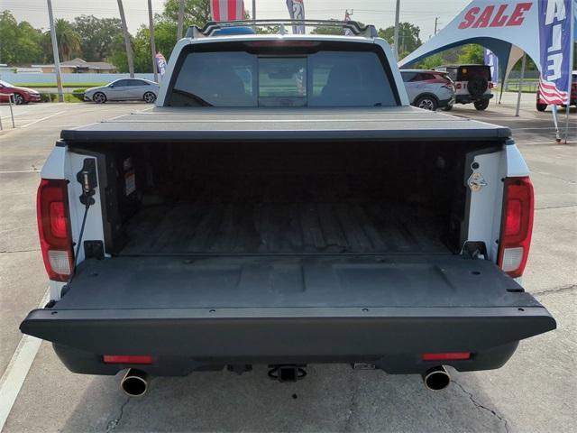 used 2023 Honda Ridgeline car, priced at $31,297