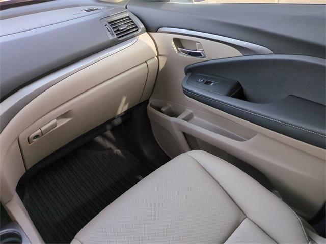 used 2023 Honda Ridgeline car, priced at $31,297