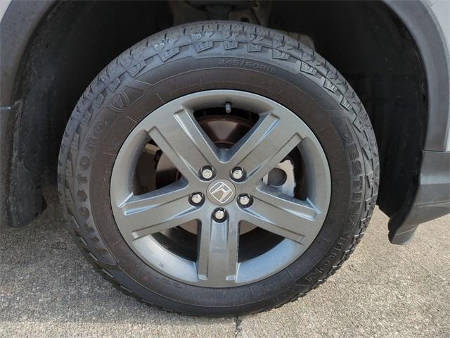 used 2023 Honda Ridgeline car, priced at $31,297