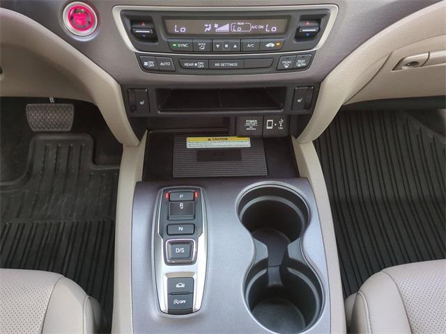 used 2023 Honda Ridgeline car, priced at $31,297
