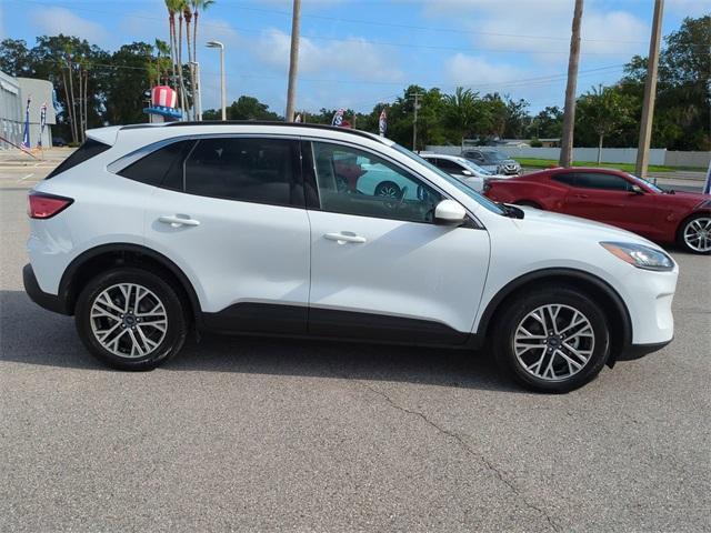 used 2020 Ford Escape car, priced at $20,999