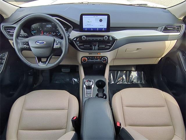 used 2020 Ford Escape car, priced at $20,999