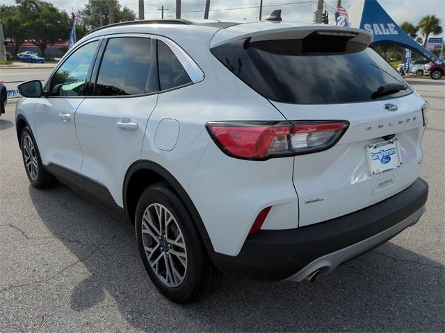 used 2020 Ford Escape car, priced at $20,999