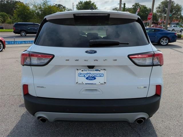 used 2020 Ford Escape car, priced at $20,999