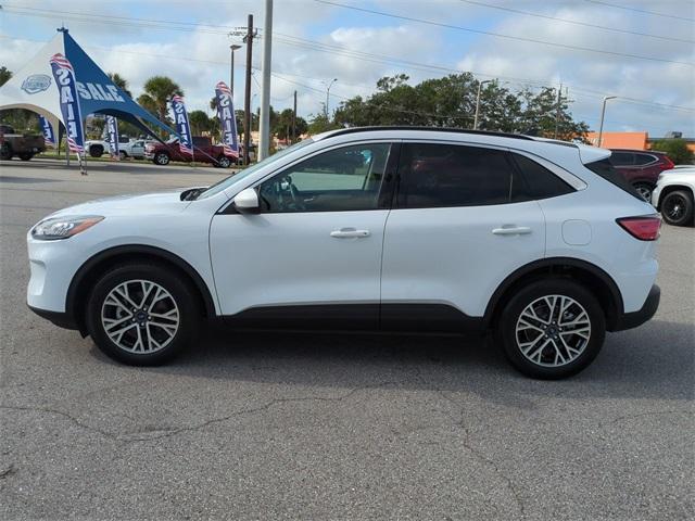 used 2020 Ford Escape car, priced at $20,999