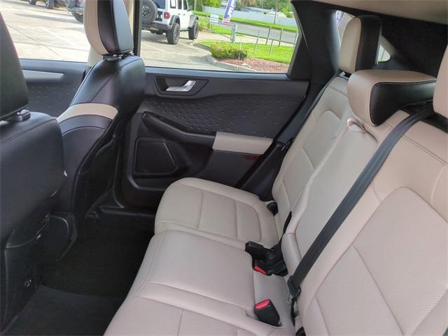 used 2020 Ford Escape car, priced at $20,999