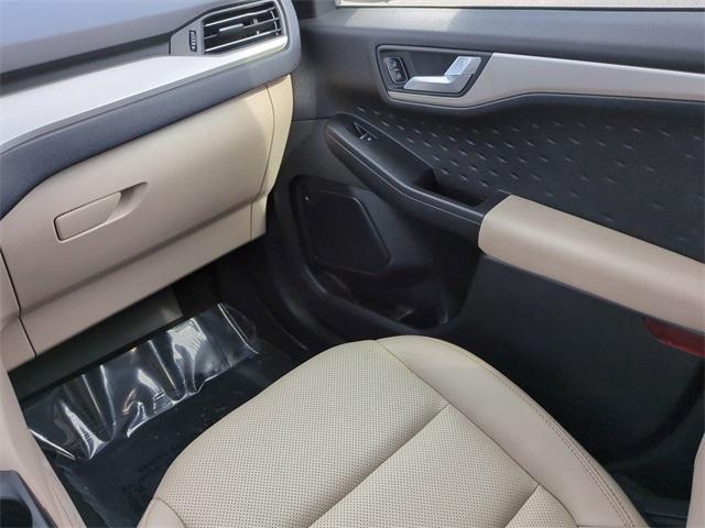 used 2020 Ford Escape car, priced at $20,999