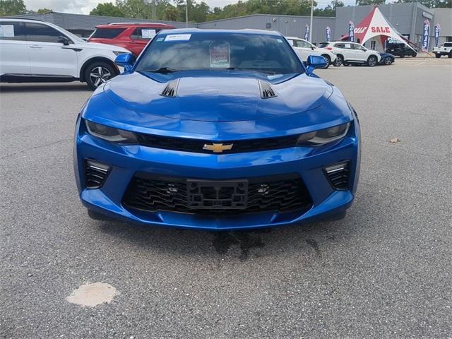 used 2018 Chevrolet Camaro car, priced at $38,327