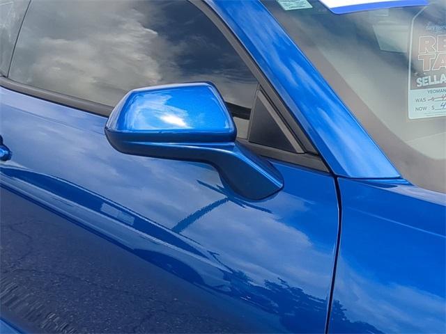 used 2018 Chevrolet Camaro car, priced at $38,327