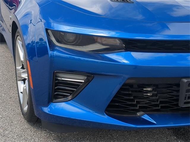 used 2018 Chevrolet Camaro car, priced at $38,327