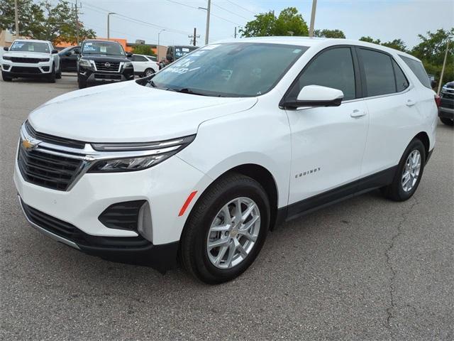 used 2022 Chevrolet Equinox car, priced at $20,896