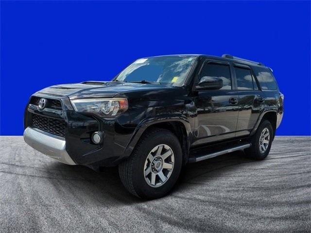 used 2016 Toyota 4Runner car, priced at $28,999