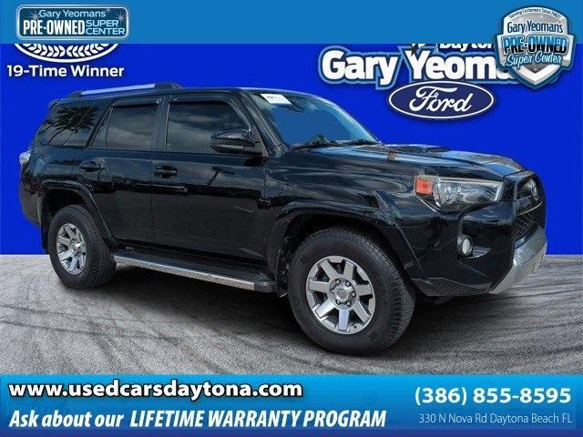 used 2016 Toyota 4Runner car, priced at $28,999