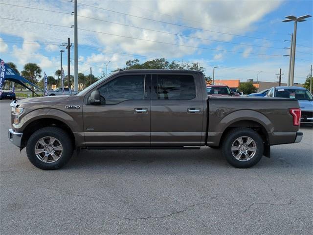 used 2015 Ford F-150 car, priced at $17,999