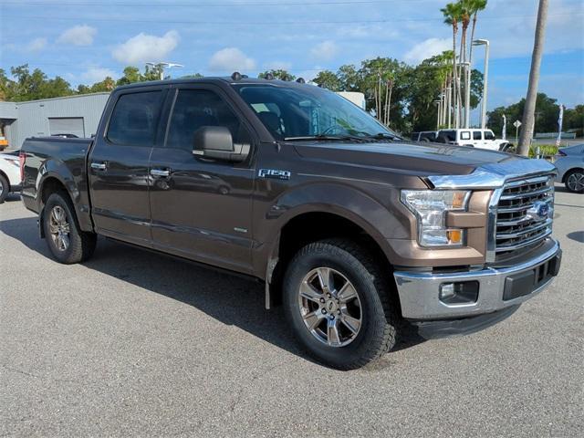 used 2015 Ford F-150 car, priced at $17,999
