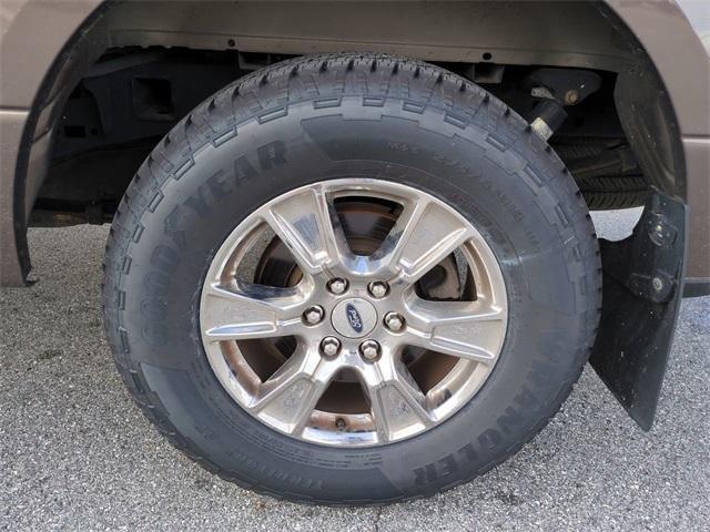 used 2015 Ford F-150 car, priced at $17,999